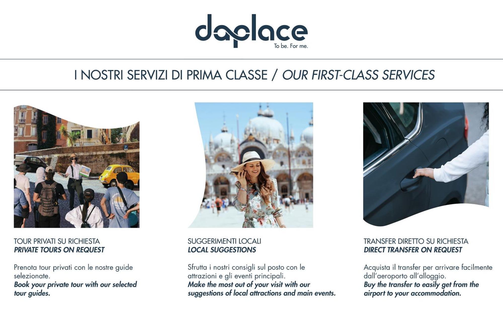 Daplace - Sofia Apartment Roma Exterior foto